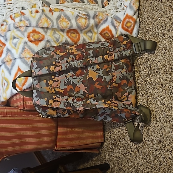 INC international concepts travel backpack - Picture 2 of 5